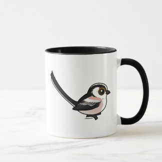 Taza Tit de cola larga