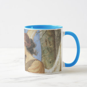 Taza Titania que despierta