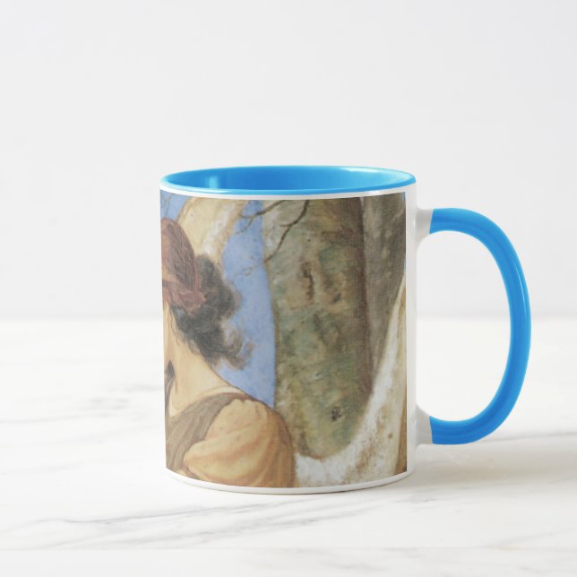 Taza Titania que despierta (Derecha)