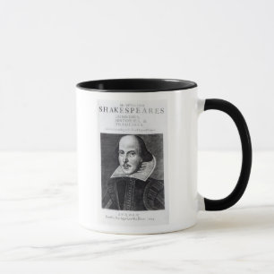 Taza Titlepage, 'Sr. Guillermo Shakespeares