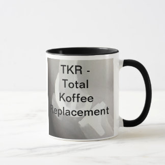 Taza TKR - Reemplazo total de Koffee