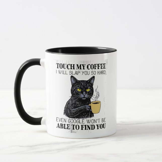 Taza toca mi café (Izquierda)