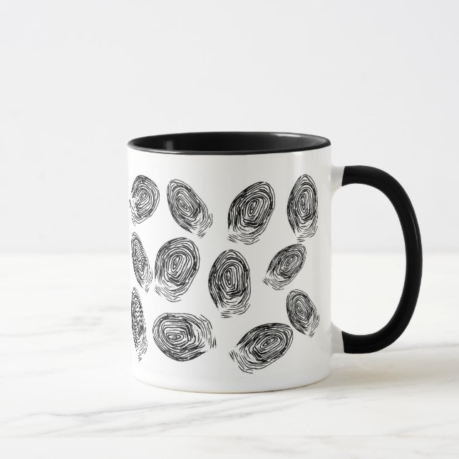 Taza Tocado (Derecha)