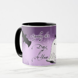 Taza Tocante 365 días al año Mug