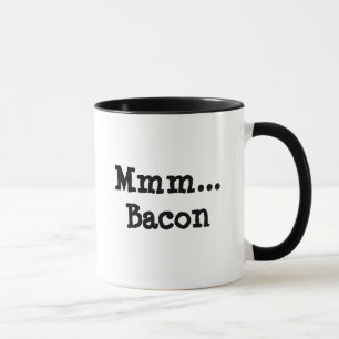 Taza … Tocino Mmm