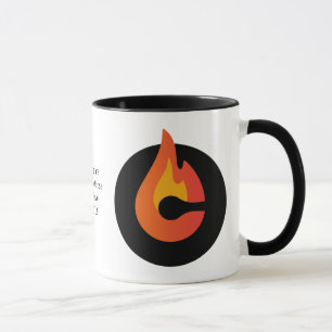 Taza TODAS LAS COSAS SON POSIBLES Desafío de la Iglesia