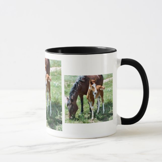 Taza Todas las criaturas grandes y pequeñas (Derecha)