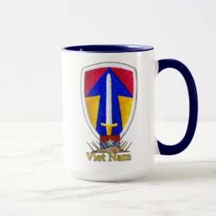 Taza Todas las fuerzas sobre el terreno Veteranos de Vi