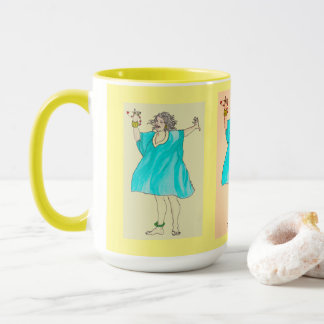Taza Todas las mujeres bailan