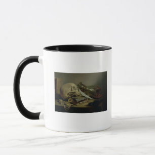 Taza Todavía de Vanitas una vida