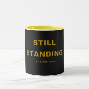 TAZA TODAVÍA ESTÁN DE PIE.