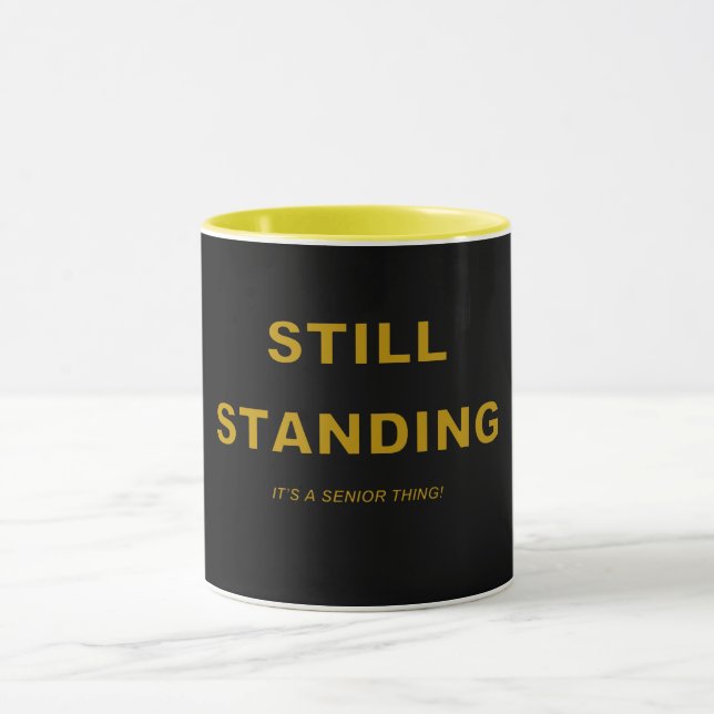 TAZA TODAVÍA ESTÁN DE PIE. (Centro)