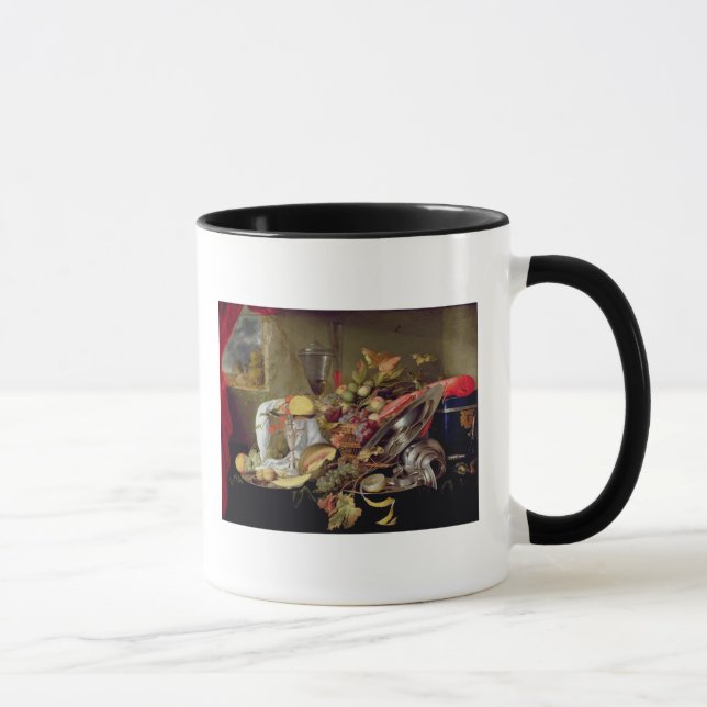 Taza Todavía vida (Derecha)