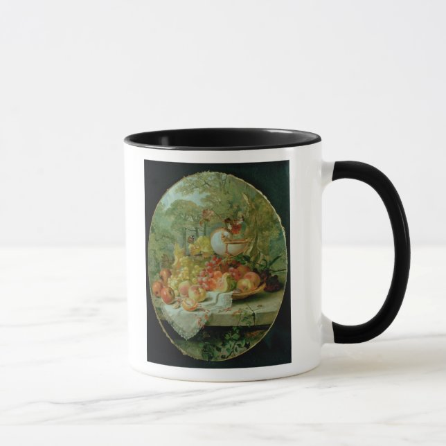 Taza Todavía vida (Derecha)