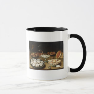 Taza Todavía vida