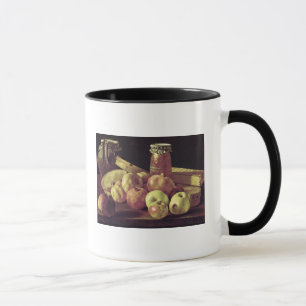 Taza Todavía vida con las granadas