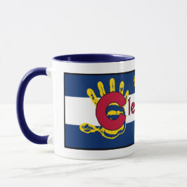 Taza Todd Rundgren Claramente Co Mug