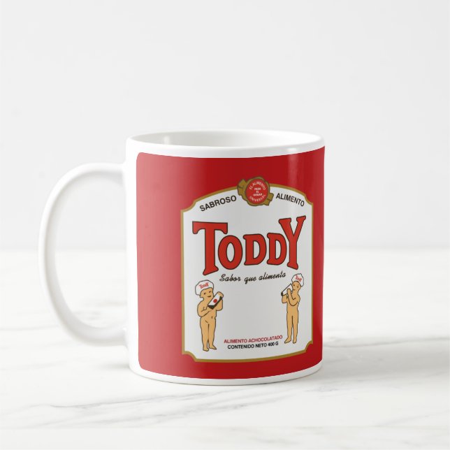 Taza Toddy (Izquierda)