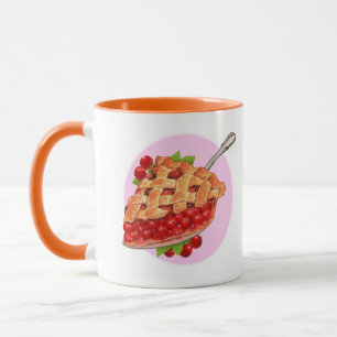 Taza ¡Todo el pastel!