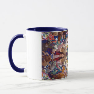 Taza Todo En Todas Partes Al Mismo Tiempo Aparición, Mu