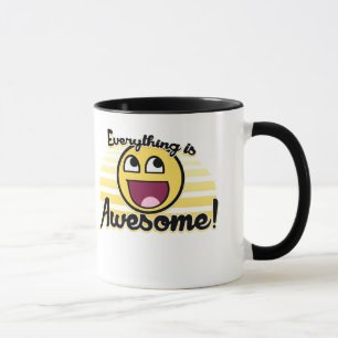 Taza Todo es asombroso