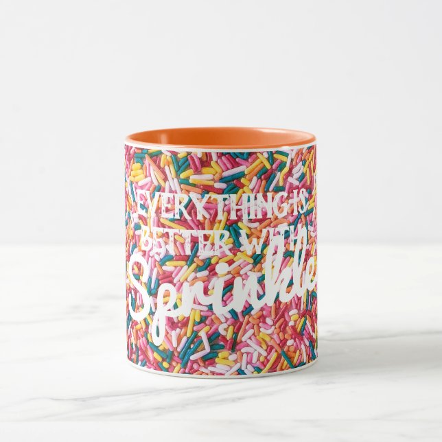 Taza Todo es mejor con asperja (Centro)