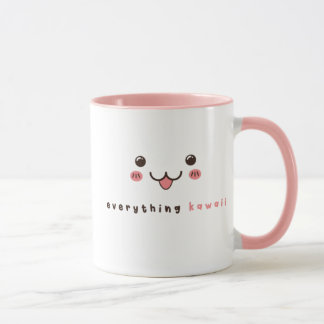 Taza Todo Kawaii
