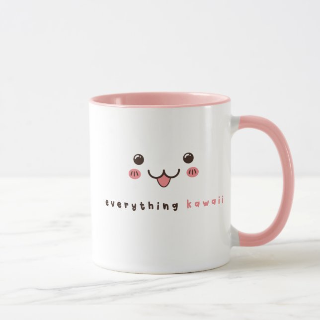 Taza Todo Kawaii (Derecha)