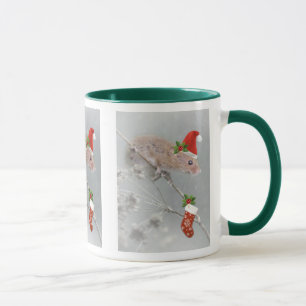 Taza Todo listo para Santa Mug