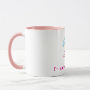 Taza Todo lo que me importa es mi perro