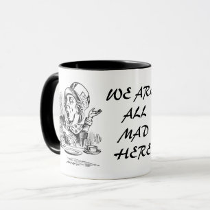 TAZA TODO MAD