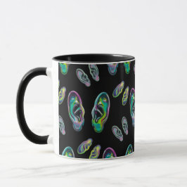 Taza Todo oídos escucha