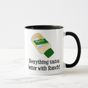 Taza Todo prueba mejor con el rancho