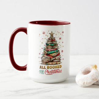 Taza Todo reservado para Navidades