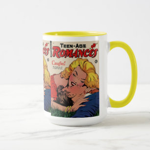 TAZA TODO SOBRE EL AMOR