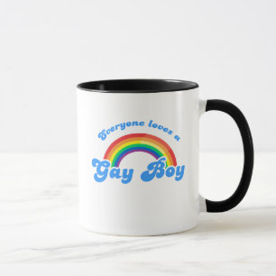 Taza Todos aman a un chico gay