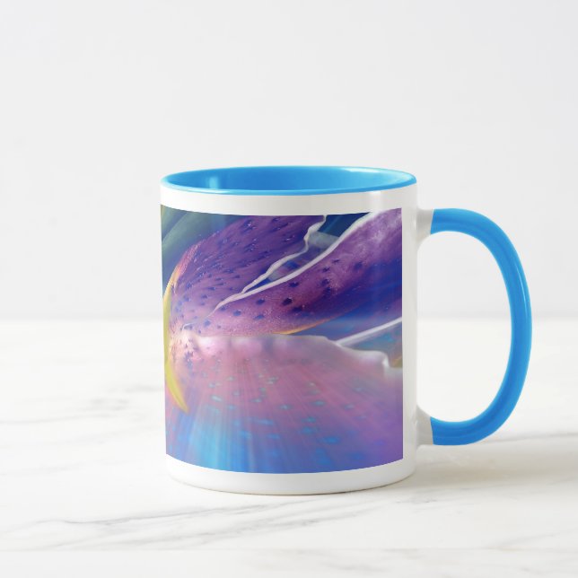 Taza Todos en un trabajo de los días (Derecha)