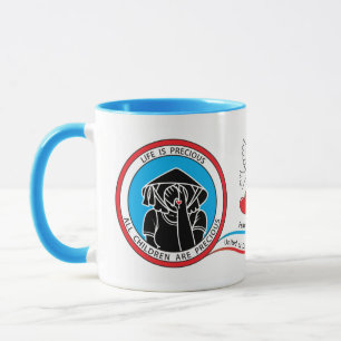 Taza Todos Lloramos Lo Mismo 4 Rojo_