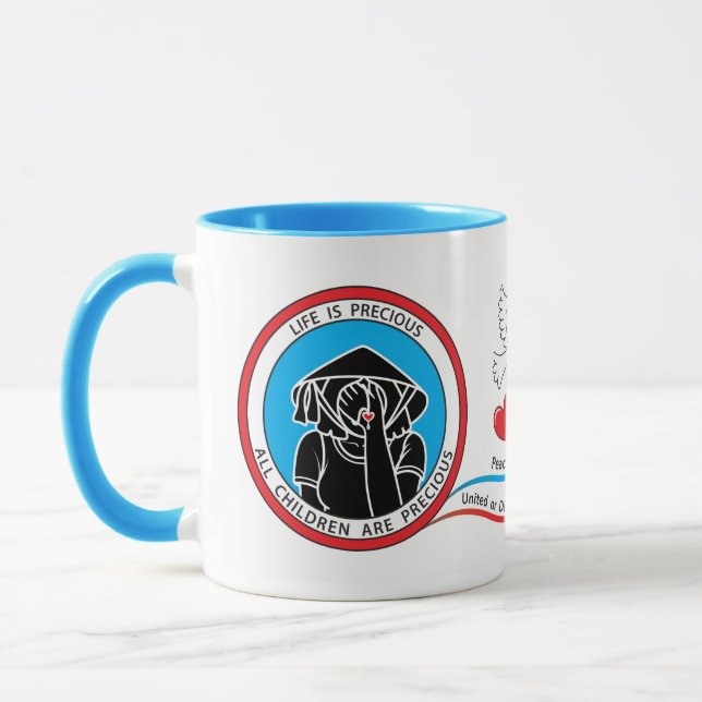 Taza Todos Lloramos Lo Mismo 4 Rojo_ (Izquierda)