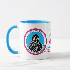 Taza Todos Lloramos Los Mismos 3 Pink_