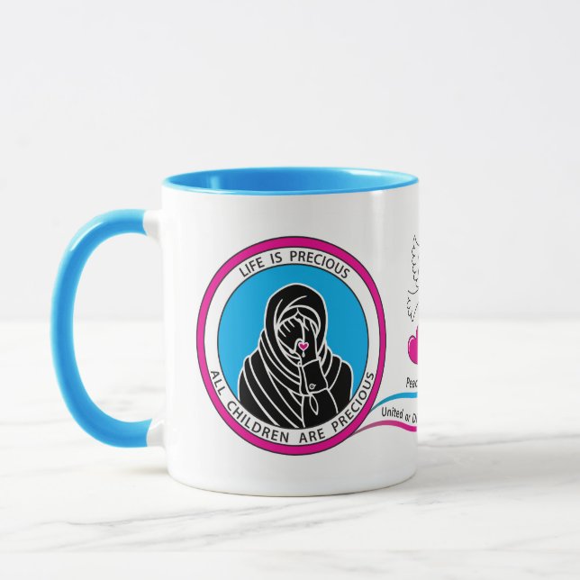Taza Todos Lloramos Los Mismos 3 Pink_ (Izquierda)