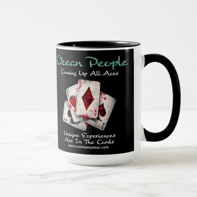 Taza Todos los Ases (Derecha)