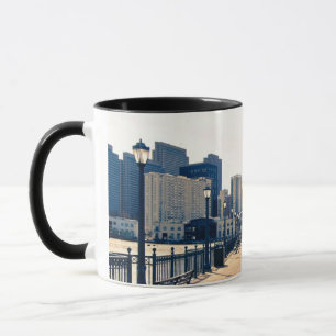 Taza Todos los caminos llevan a la pirámide