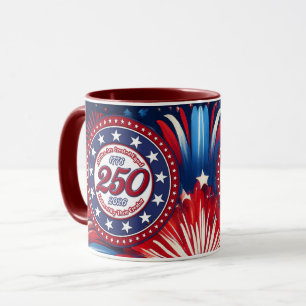 Taza Todos los hombres son creados iguales Gráfico de r