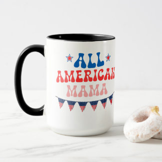 Taza Todos los MaMa estadounidenses
