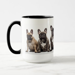 Taza Todos los pequeños franceses