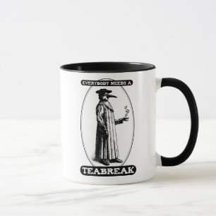 Taza Todos necesita un Teabreak