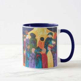 Taza "Todos Somos Hermosos" Bebida Mug