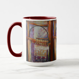 Taza Todos Somos Meses Volando A La Misma Luz.