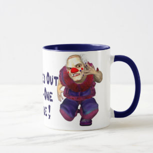 Taza Todos subrayaron hacia fuera…